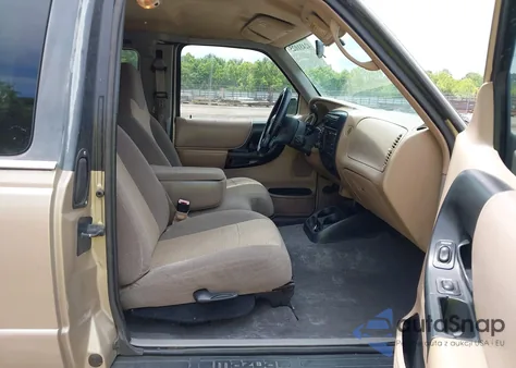 1999 Mazda B4000 Se/Tl from USA, damaged, VIN 4F4ZR17X5XTM13263